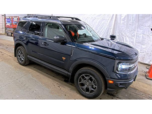 2021 Ford Bronco Sport Badlands's photo