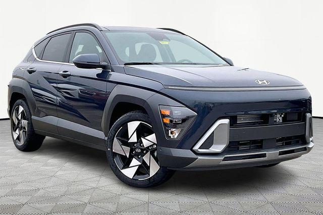 2026 Hyundai Kona Limited's photo
