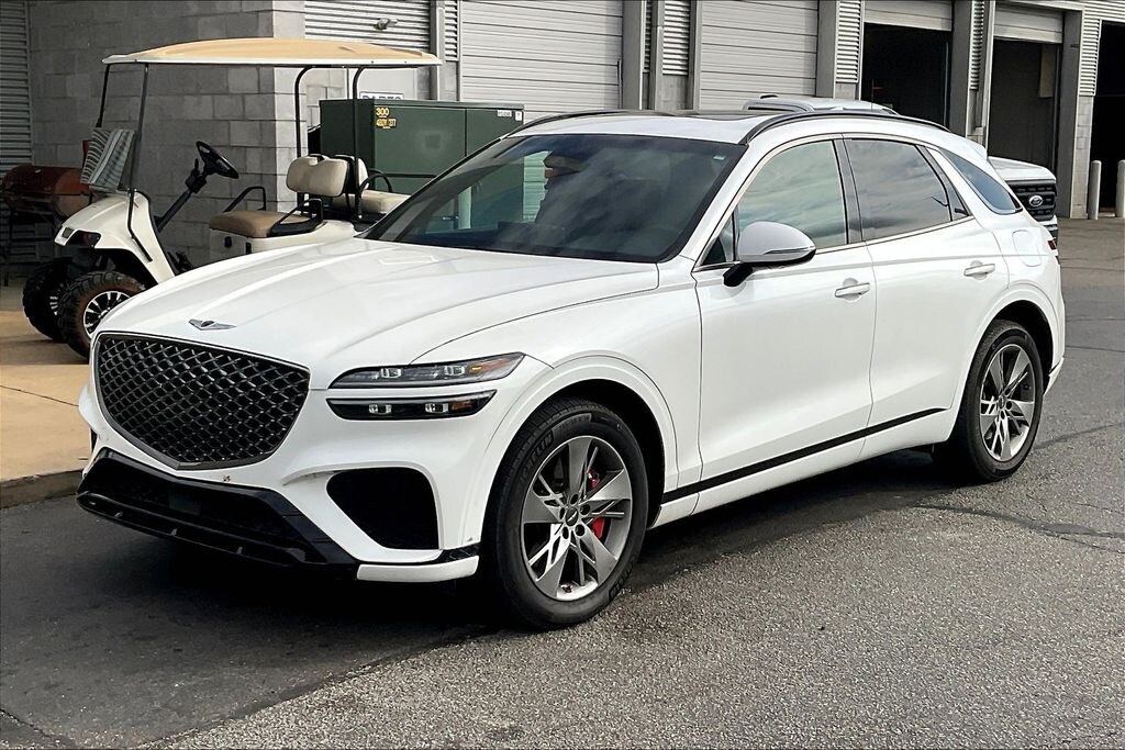 Used 2022 Genesis GV70 3.5T Sport SUV