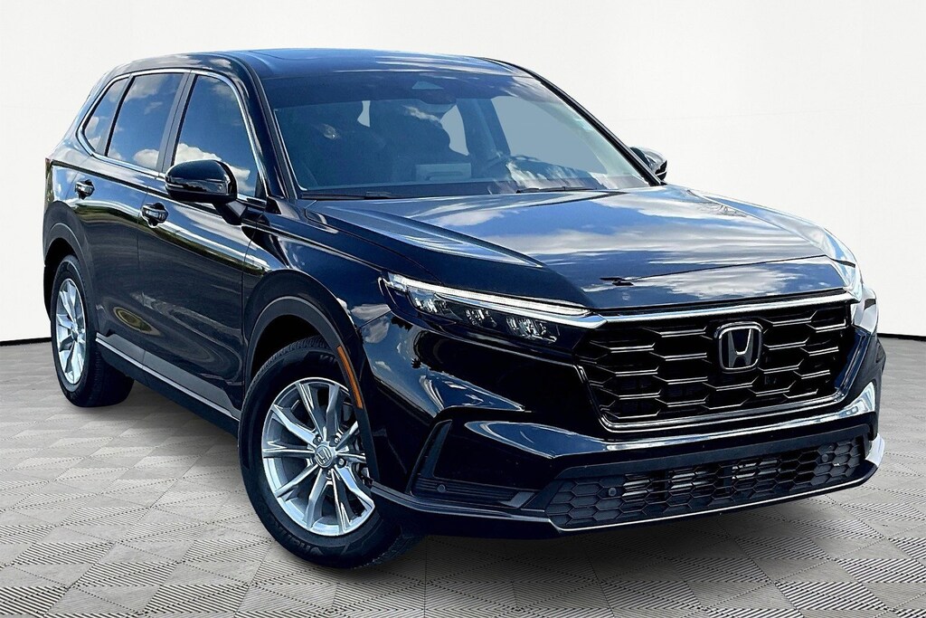 Used 2023 Honda CR-V EX-L w/BSI SUV
