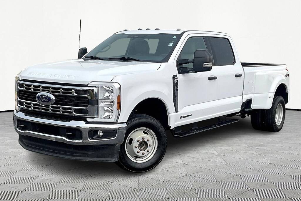 Used 2024 Ford F-350 Truck Crew Cab