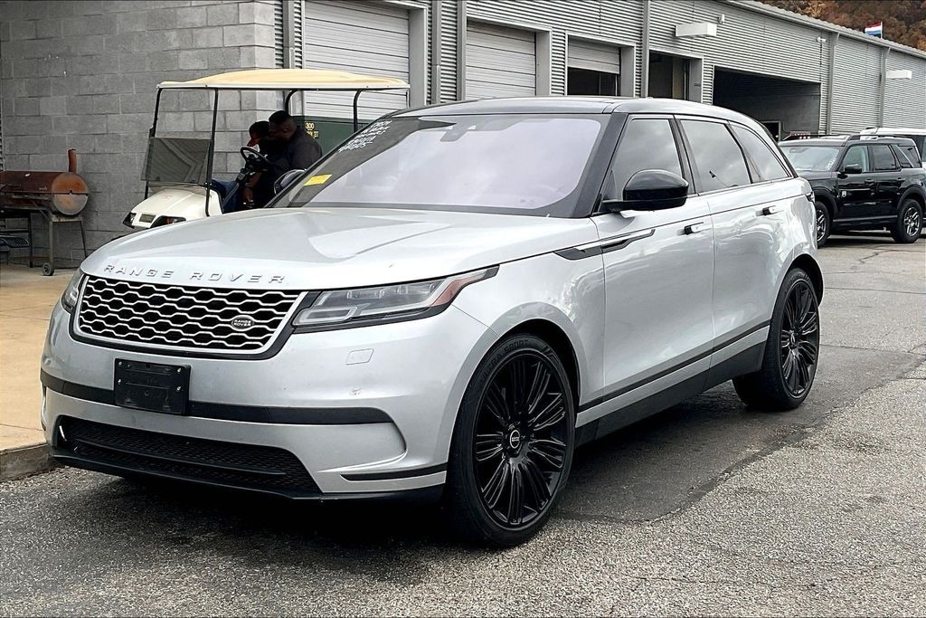 Used 2018 Land Rover Range Rover Velar P380 S SUV