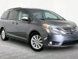 Used 2017 Toyota Sienna Limited 7 Passenger Van Passenger Van
