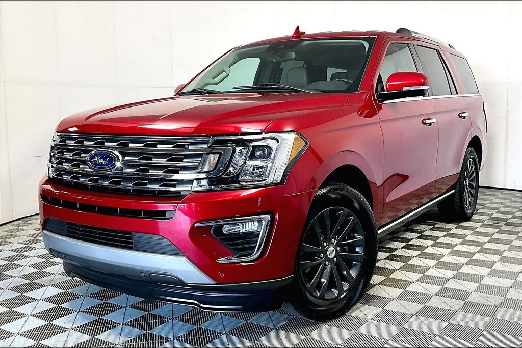 Used 2021 Ford Expedition Limited SUV