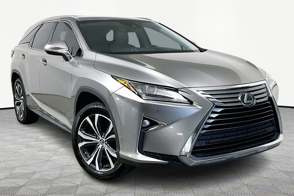 Used 2018 Lexus RX 350L Premium SUV