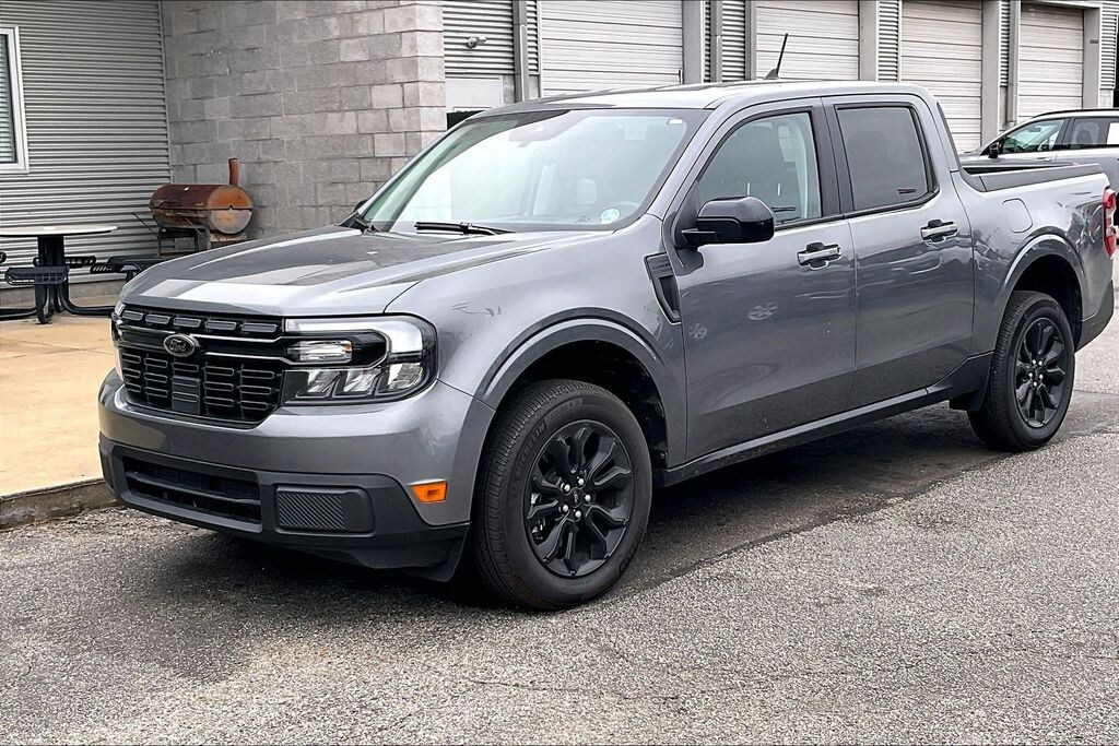 Used 2024 Ford Maverick Lariat Truck SuperCrew
