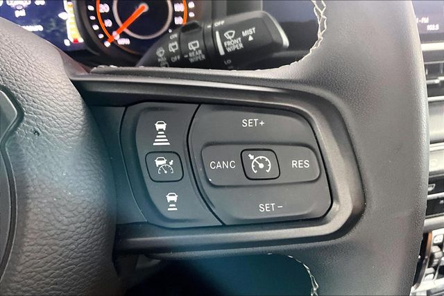 2025 Jeep Wrangler 4-Door Rubicon - Photo 18