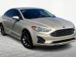 Used 2019 Ford Fusion Hybrid SE Sedan