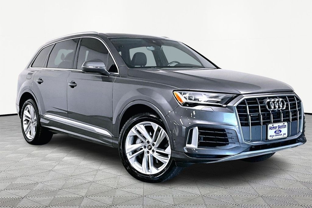 Used 2021 Audi Q7 55 Premium SUV