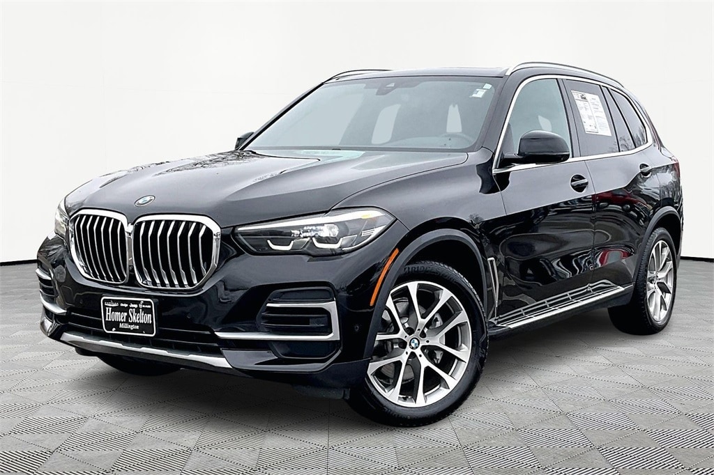 Used 2023 BMW X5 xDrive40i SUV