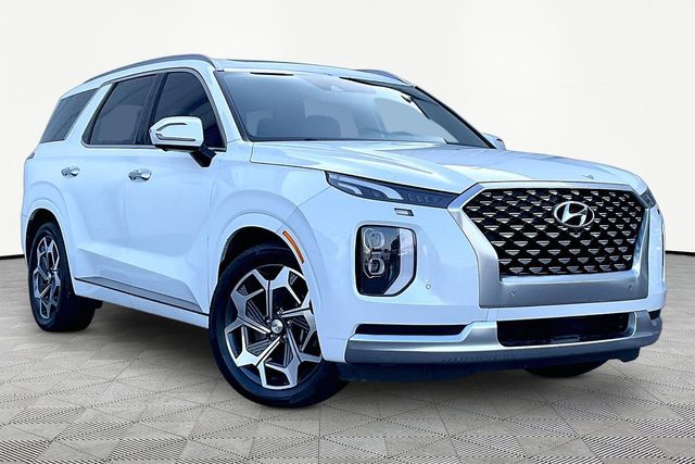 2021 Hyundai Palisade Calligraphy FWD's photo