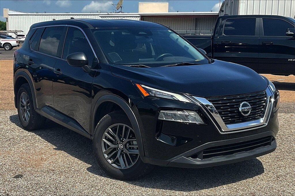 Used 2021 Nissan Rogue S SUV