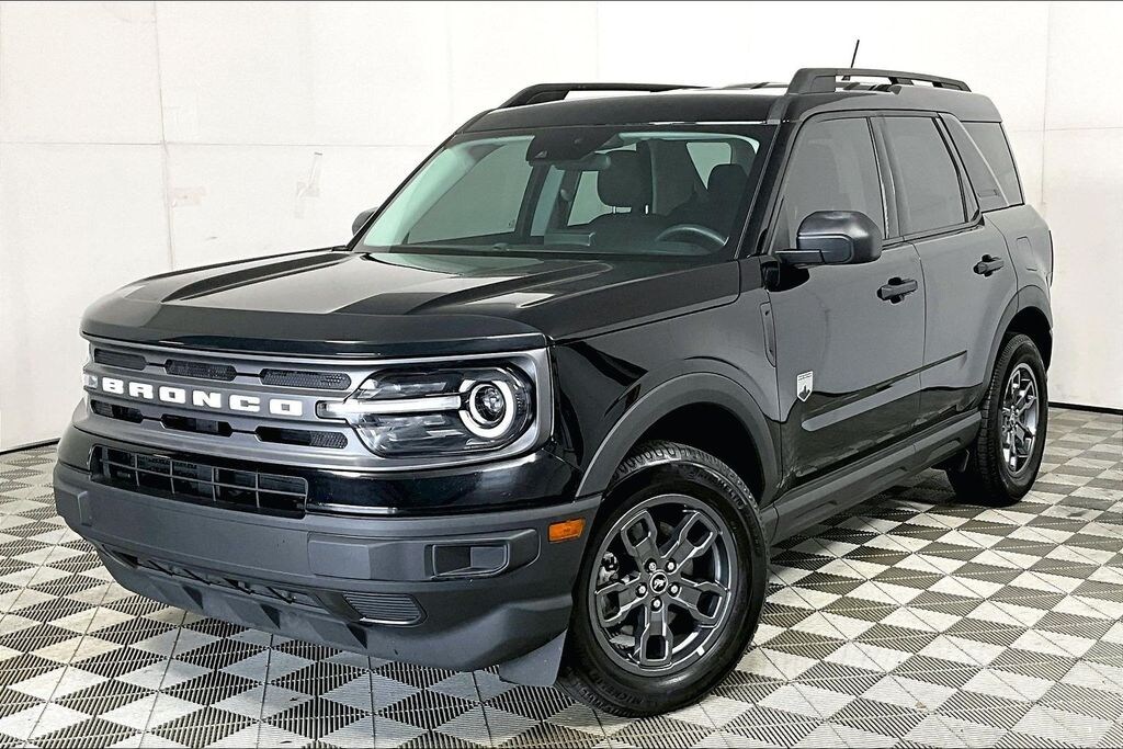 Used 2022 Ford Bronco Sport Big Bend SUV