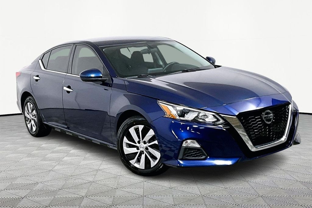 Used 2020 Nissan Altima 2.5 S Sedan