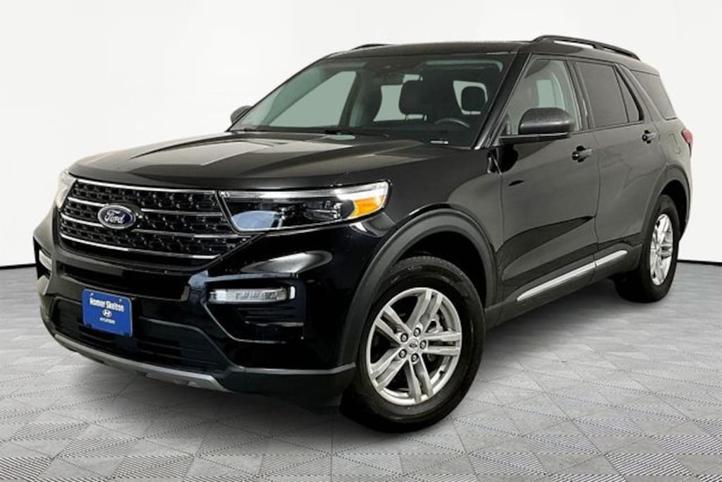 Used 2023 Ford Explorer XLT SUV