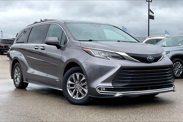 2021 Toyota Sienna