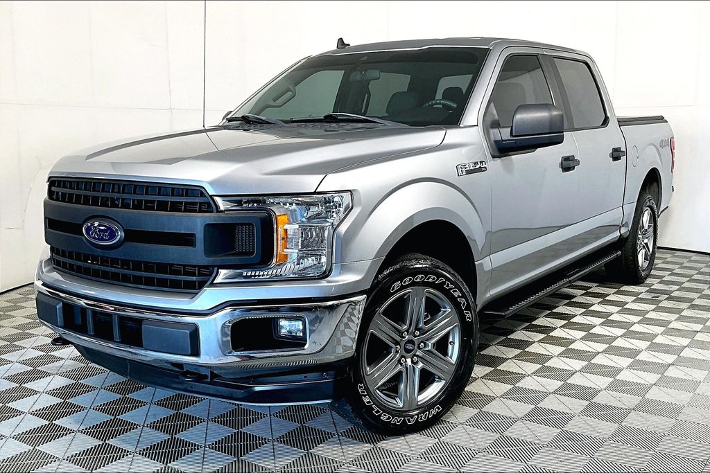 2020 Ford F-150 XL photo 2