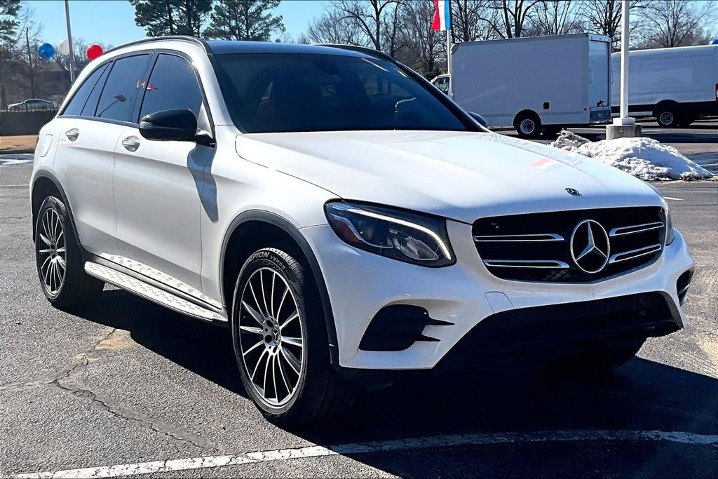 Used 2019 Mercedes-Benz GLC 300 SUV