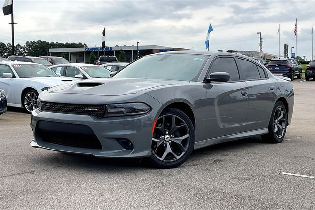 Used 2019 Dodge Charger GT with VIN 2C3CDXHG6KH597170 for sale in Olive Branch, MS