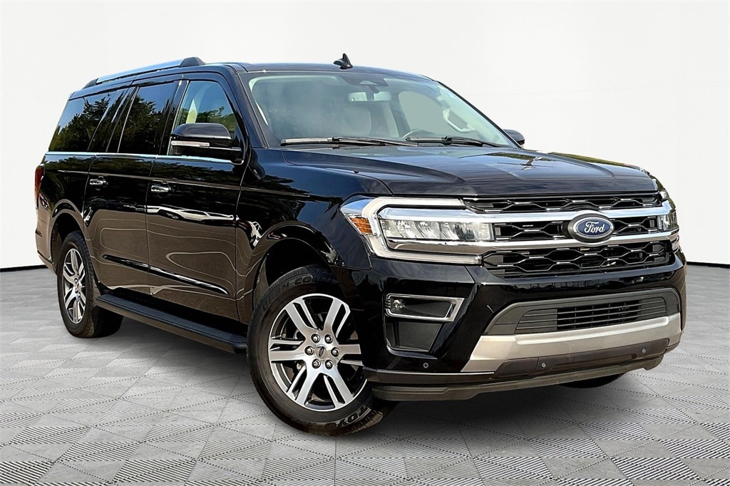 Used 2024 Ford Expedition Max Limited SUV