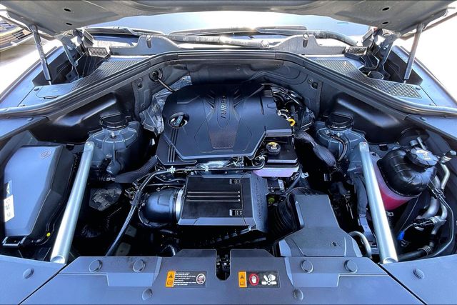2025 GENESIS GV80 Standard - Photo 9