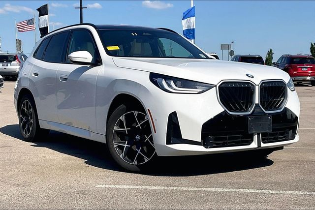 2025 BMW X3 30 XDRIVE's photo