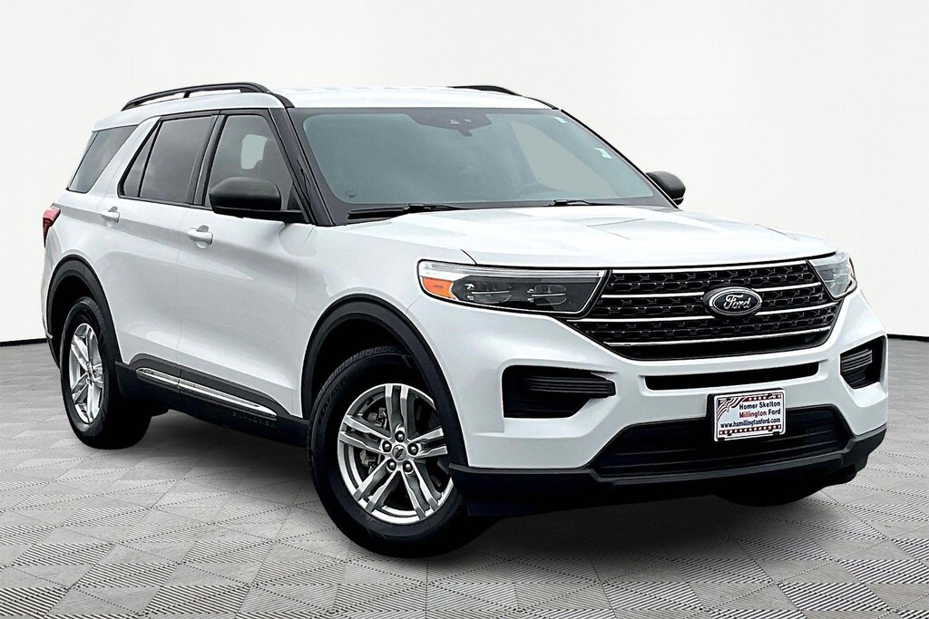 Used 2020 Ford Explorer XLT SUV