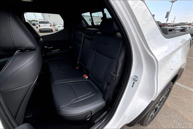 2025 Hyundai Santa Cruz Limited - Photo 10