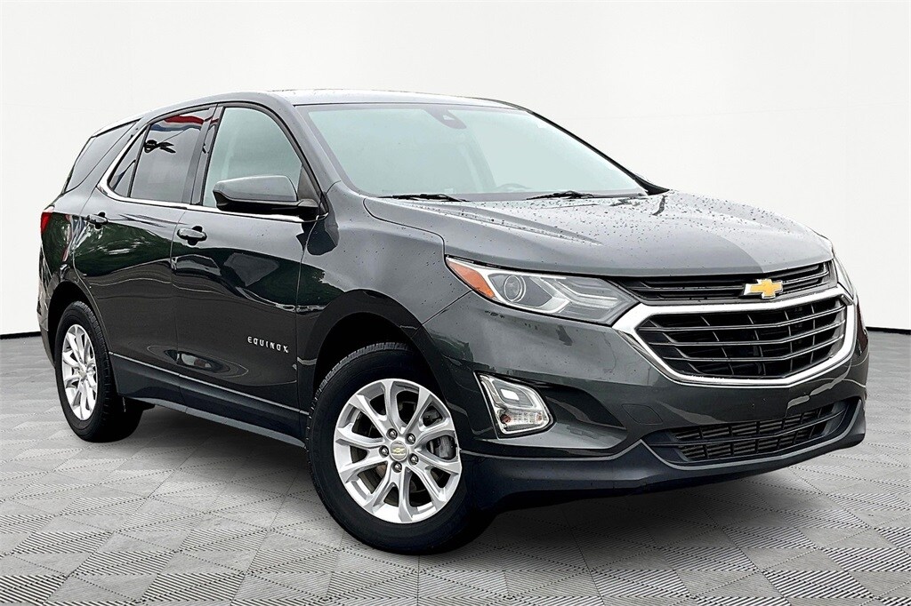 Used 2020 Chevrolet Equinox LT w/1LT SUV
