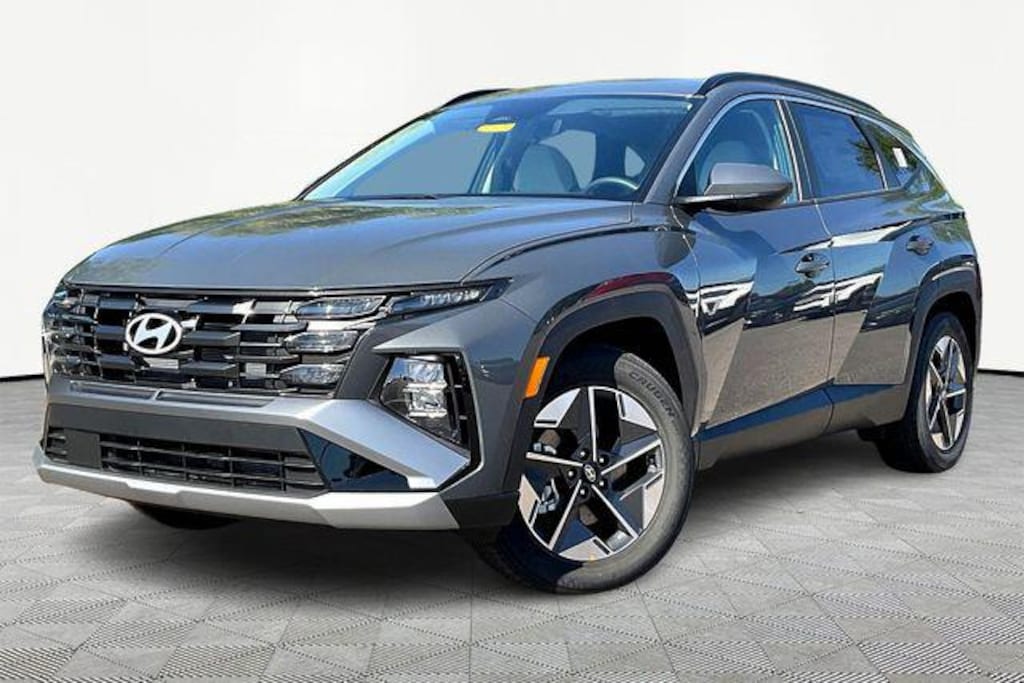New 2026 Hyundai Tucson SEL FWD SUV