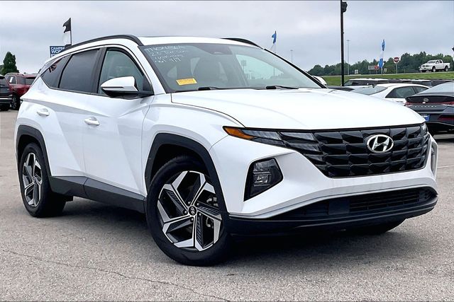 2023 Hyundai Tucson SEL FWD's photo