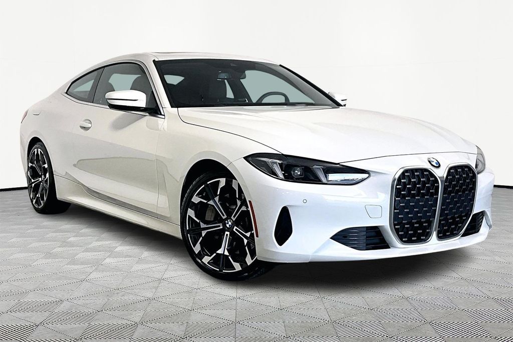 2025 BMW 4 Series 430i