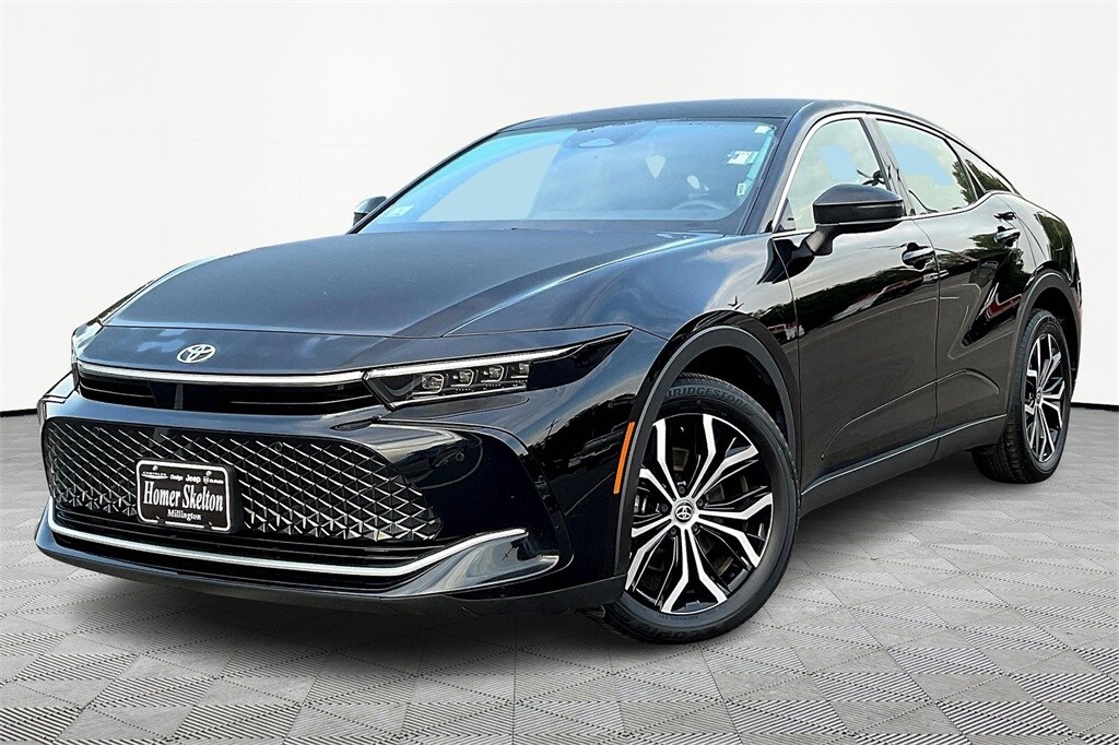 Used 2024 Toyota Crown Limited Sedan