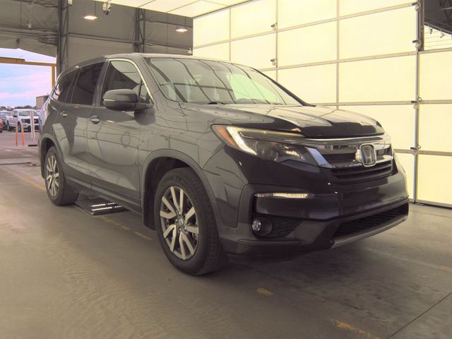 2019 Honda Pilot 2WD EX-L's photo