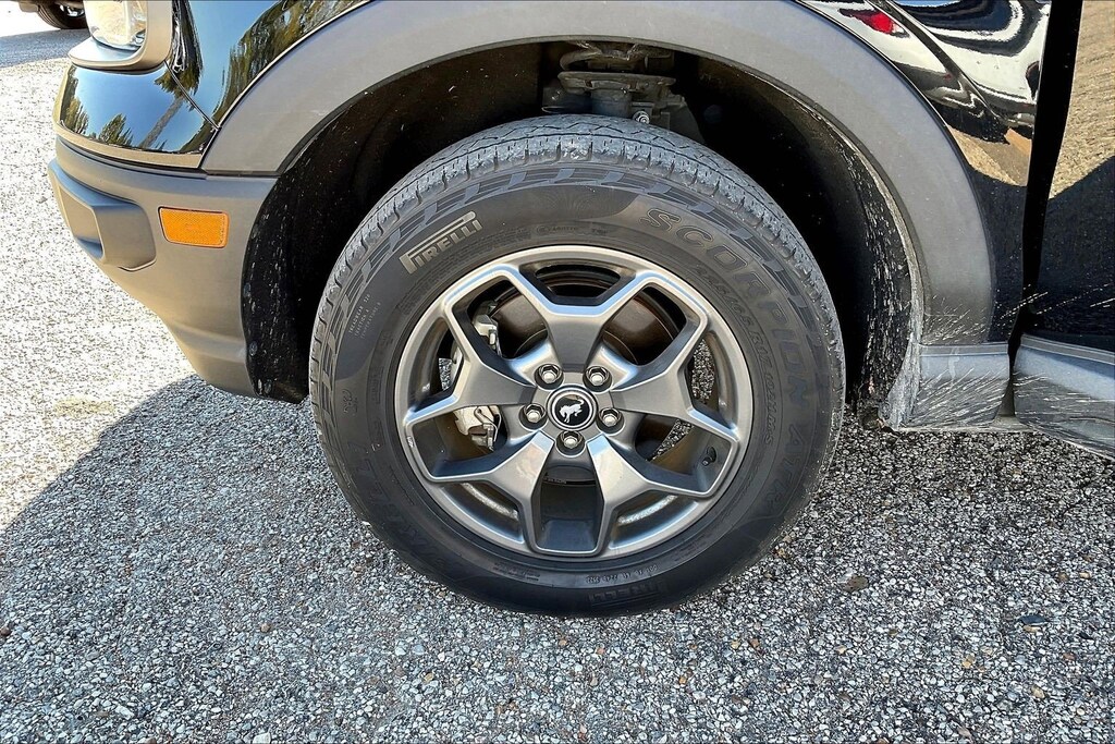 Used 2023 Ford Bronco Sport Badlands SUV