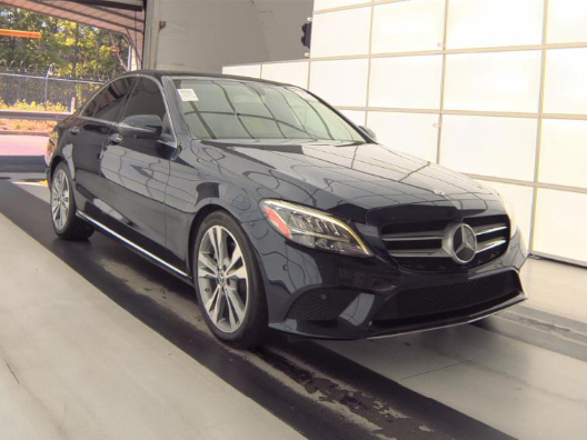2020 Mercedes-Benz C-Class C300's photo
