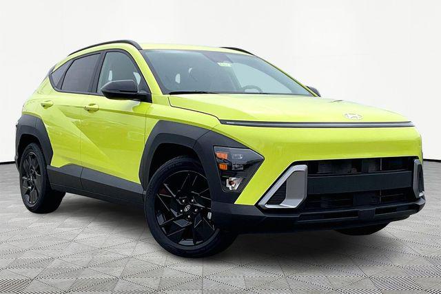 2026 Hyundai Kona SEL Sport's photo