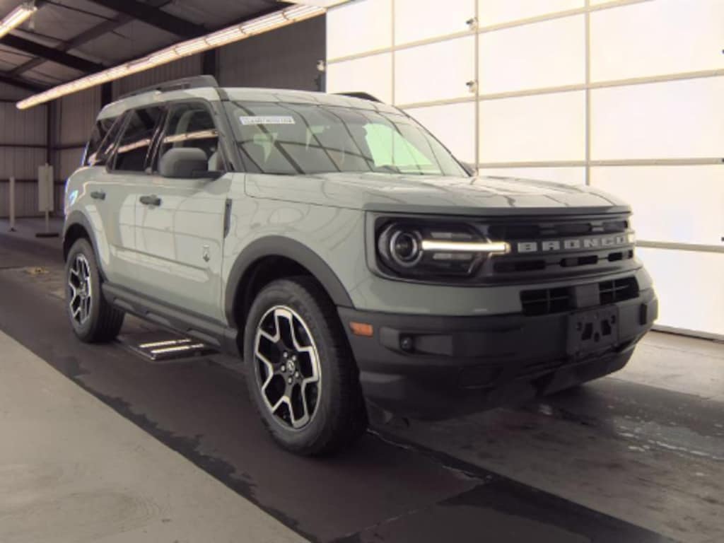 Used 2021 Ford Bronco Sport Big Bend SUV