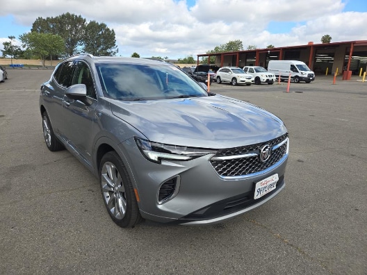 2023 Buick Envision Avenir AWD's photo
