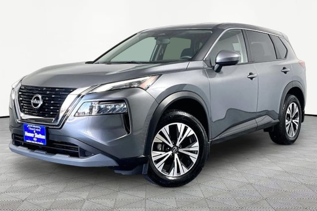 Used 2023 Nissan Rogue SV SUV