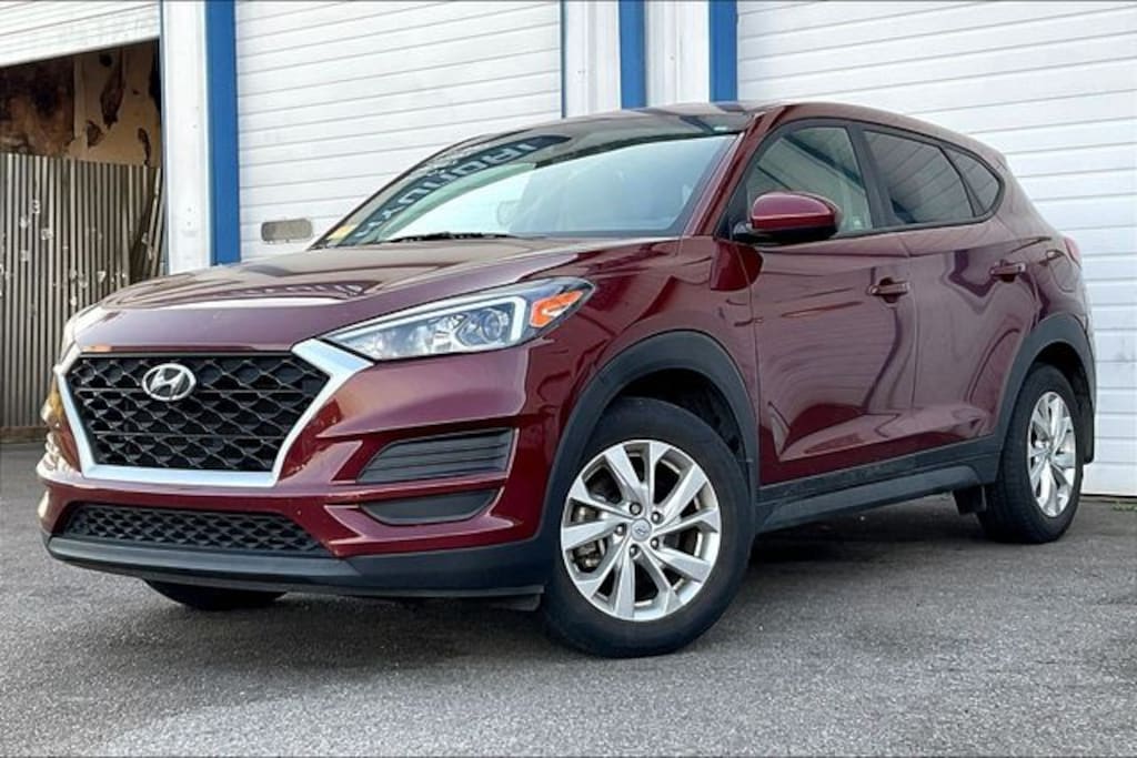 Used 2020 Hyundai Tucson SE SUV
