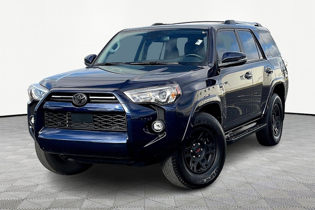 Used 2024 Toyota 4Runner SR5 Premium SUV