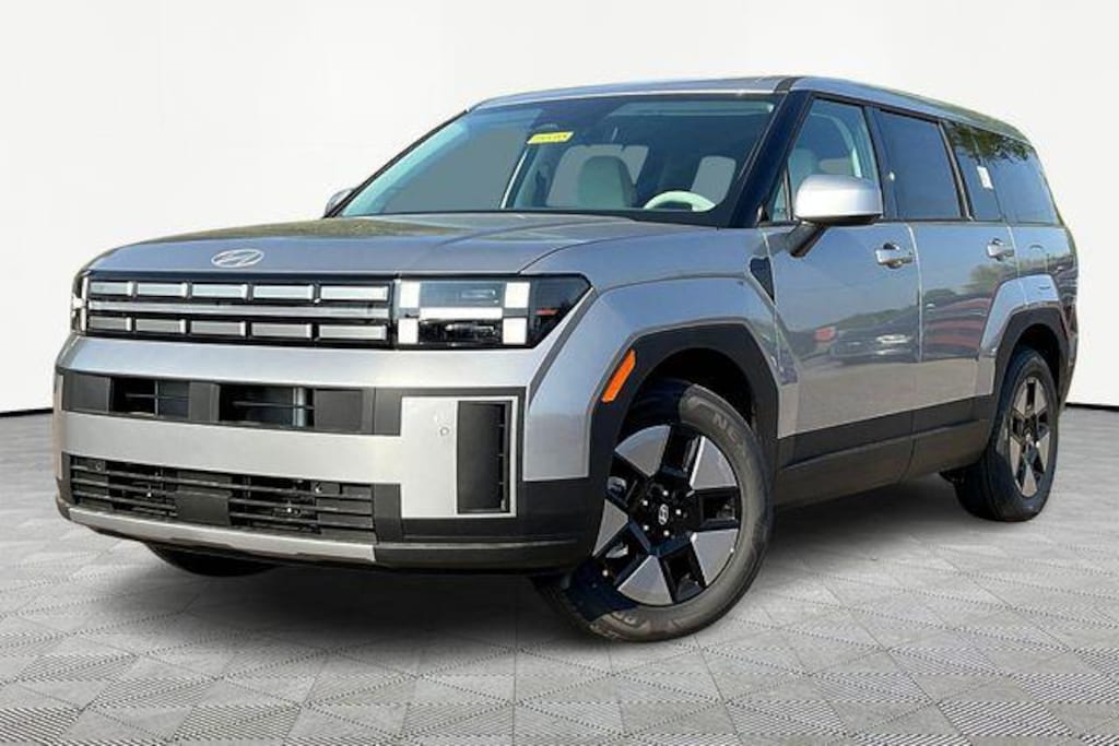 New 2026 Hyundai Santa Fe Hybrid SE SUV