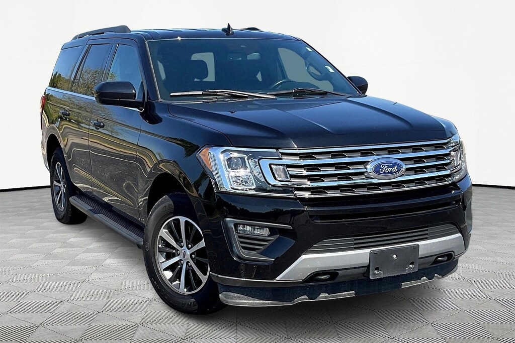 Used 2021 Ford Expedition XLT SUV