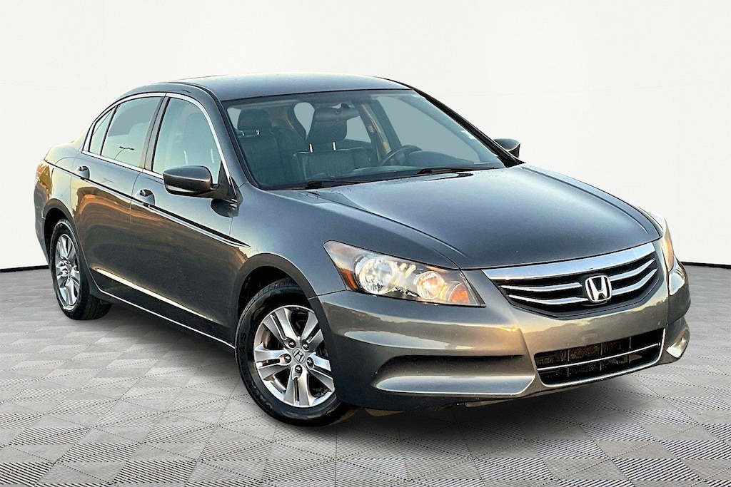 Used 2012 Honda Accord 2.4 SE Sedan