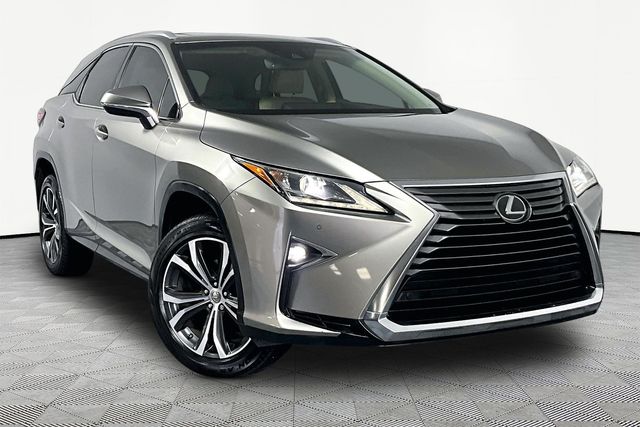 2017 Lexus RX 350 350 4x2's photo