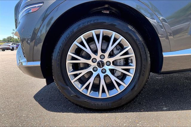 2025 GENESIS GV80 Standard - Photo 8