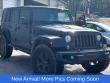 Used 2018 Jeep Wrangler JK Unlimited Rubicon 4x4 SUV