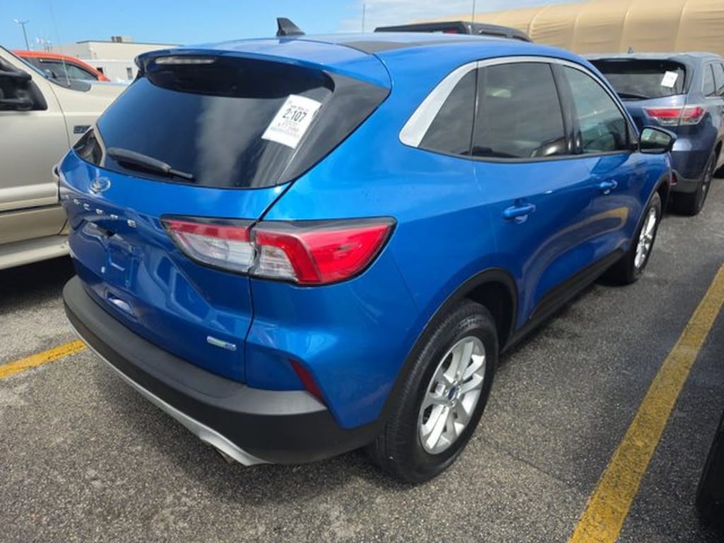Used 2020 Ford Escape SE SUV