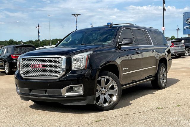 Used 2016 GMC Yukon XL Denali with VIN 1GKS1HKJXGR435015 for sale in Olive Branch, MS